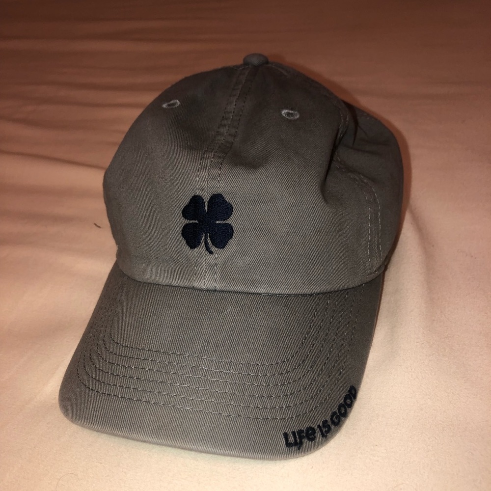 Life is good hat